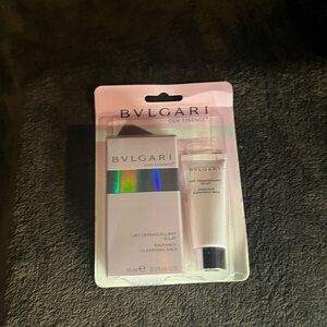 Bulgari Gem Essence Radiance Cleansing Milk Set